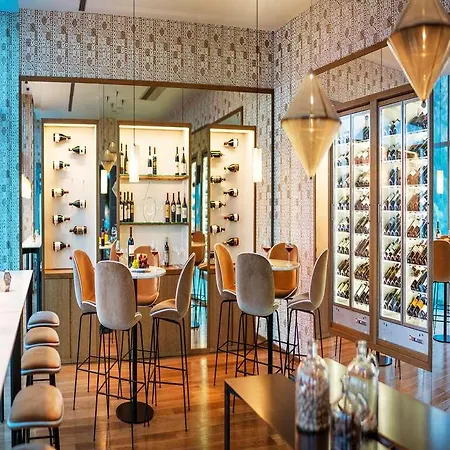 Bellevue Szálloda 5*