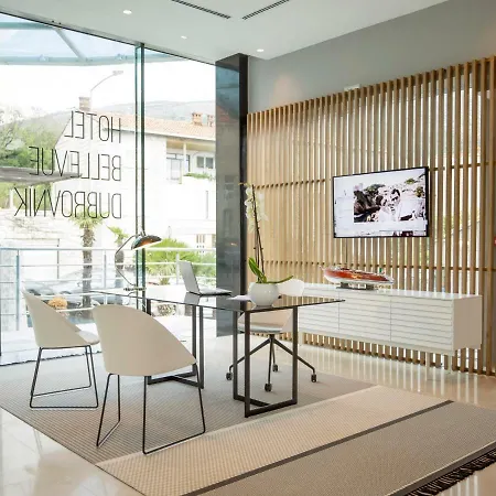 Bellevue Hotel 5*
