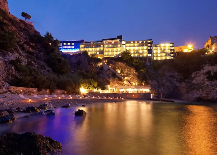 Hotel Bellevue Dubrovnik